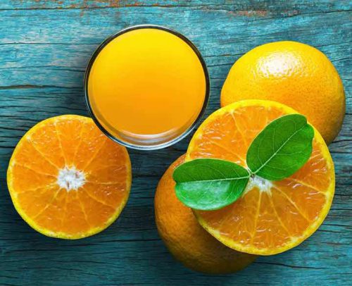 پرتقال سوپراستارهای آنتی اکسیدانی 