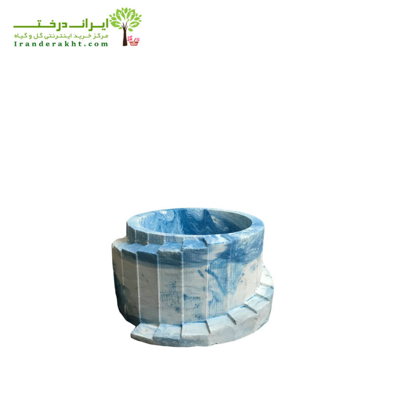 گلدان پله ای
