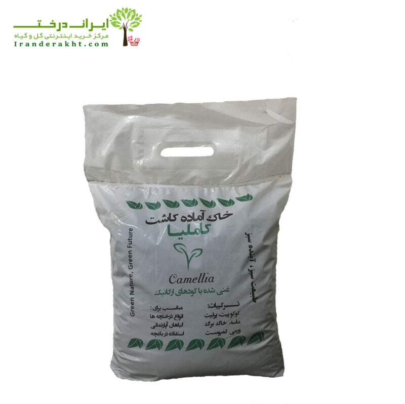 خرید خاک