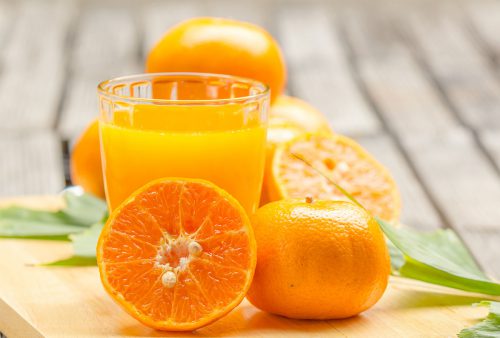 آب پرتقال و فواید بسیار برای سلامتی