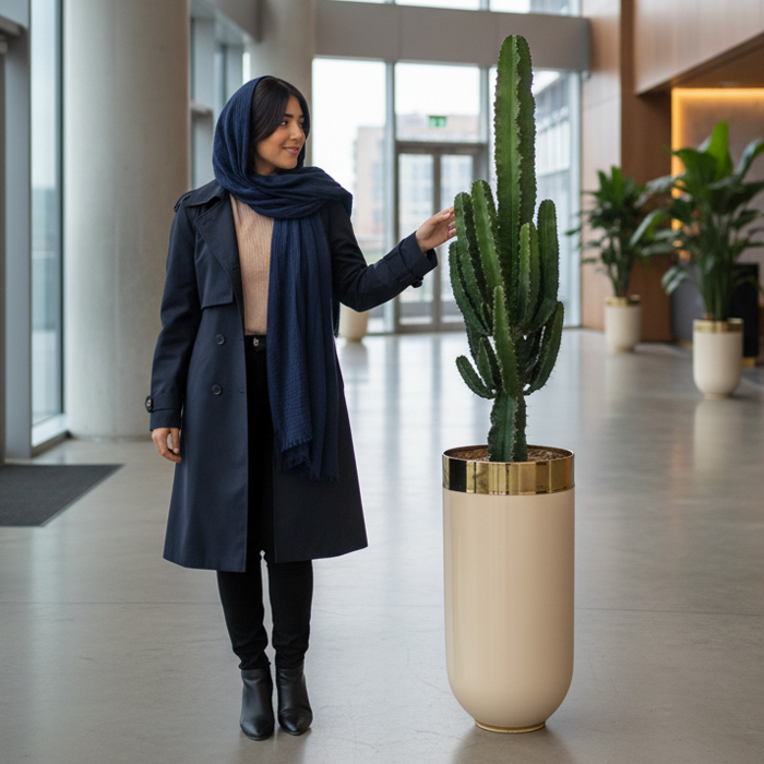 درختچه هدیه افوربیا 552 (ارسال سریع امروز) درختچه هدیه افوربیا 552 (ارسال سریع امروز) - Image 1