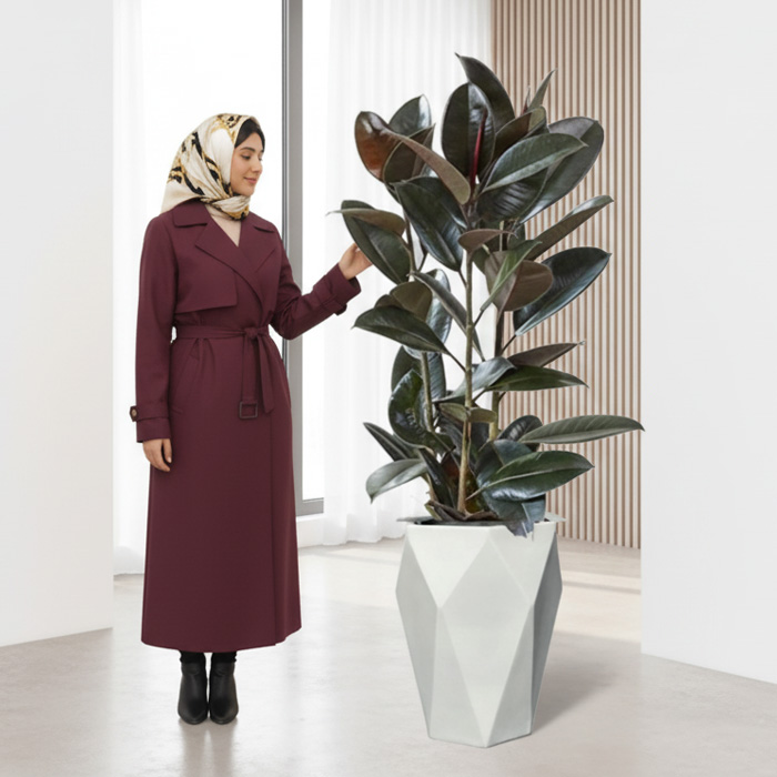 گلدان-دکوراتیو-فیکوس-بلک-شماره-98-(ارسال-سریع-امروز) گلدان دکوراتیو فیکوس بلک شماره 98 (ارسال سریع امروز) - Image 1