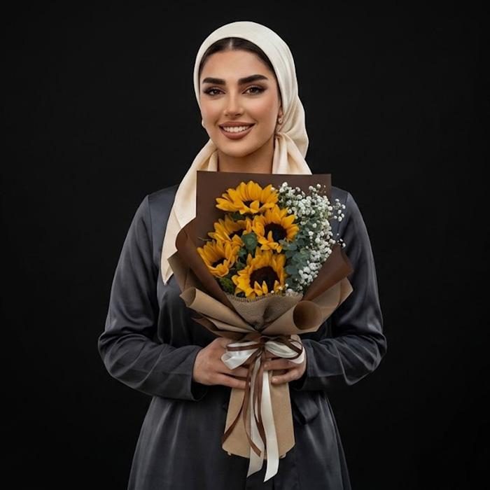 23 دسته گل لوکس 066 - Image 1