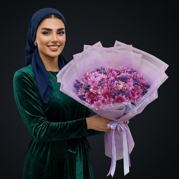 26 دسته گل لوکس 069 - Image 1