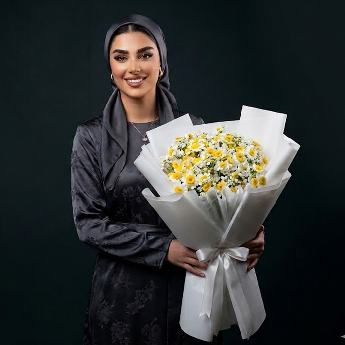 51 دسته گل لوکس 094 - Image 1